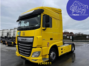Nyergesvontató DAF XF
