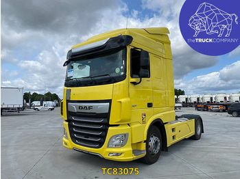 Nyergesvontató DAF XF