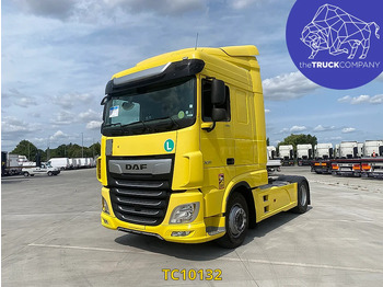 Nyergesvontató DAF XF