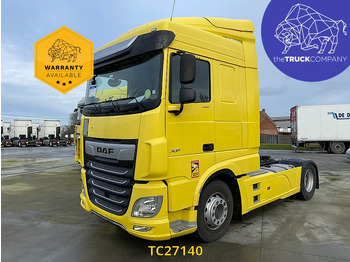 Nyergesvontató DAF XF