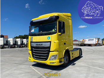 Nyergesvontató DAF XF