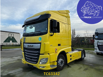 Nyergesvontató DAF XF