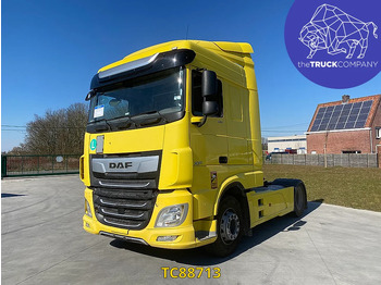 Nyergesvontató DAF XF