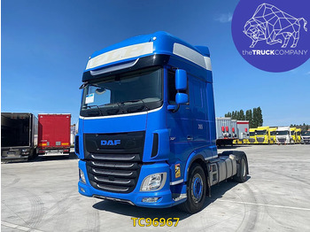 Nyergesvontató DAF XF