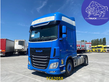 Nyergesvontató DAF XF