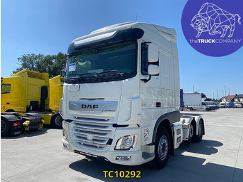 Nyergesvontató DAF XF
