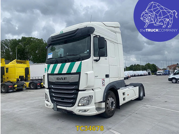 Nyergesvontató DAF XF