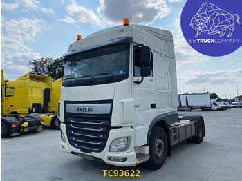 Nyergesvontató DAF XF