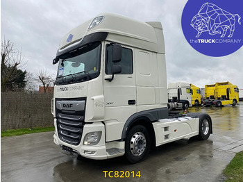 Nyergesvontató DAF XF