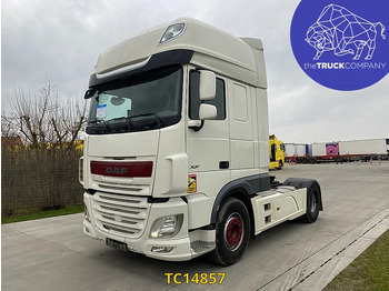 Nyergesvontató DAF XF