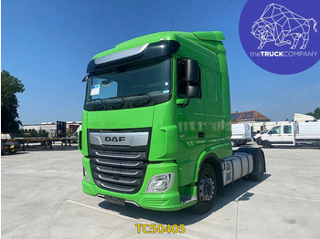 Nyergesvontató DAF XF