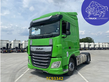 Nyergesvontató DAF XF