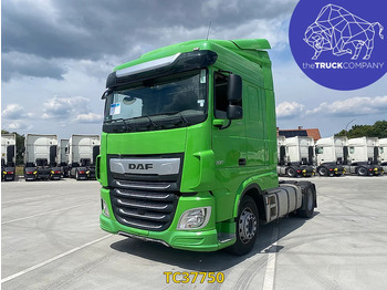 Nyergesvontató DAF XF