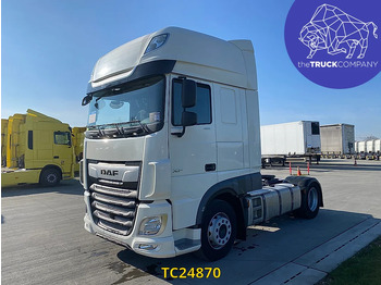 Nyergesvontató DAF XF