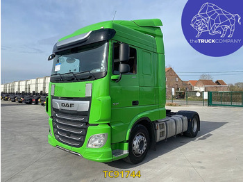 Nyergesvontató DAF XF