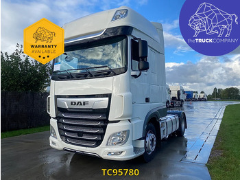 Nyergesvontató DAF XF