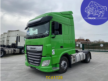Nyergesvontató DAF XF