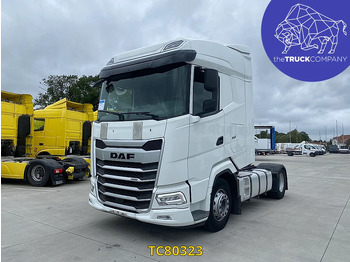 Nyergesvontató DAF XG 480