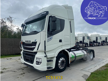 Nyergesvontató IVECO Stralis 440
