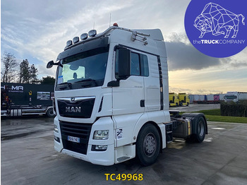 Nyergesvontató MAN TGX 18.500