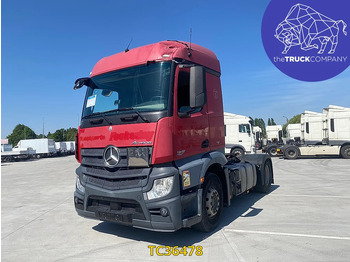 Nyergesvontató MERCEDES-BENZ Actros 1842