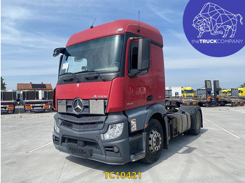Nyergesvontató MERCEDES-BENZ Actros 1842