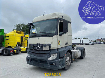 Nyergesvontató MERCEDES-BENZ Actros 1843