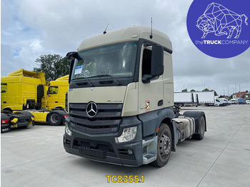 Nyergesvontató MERCEDES-BENZ Actros 1843