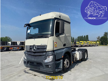 Nyergesvontató MERCEDES-BENZ Actros 1843