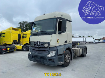 Nyergesvontató MERCEDES-BENZ Actros 1843