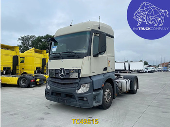 Nyergesvontató MERCEDES-BENZ Actros 1843