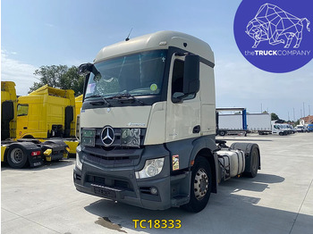 Nyergesvontató MERCEDES-BENZ Actros 1843