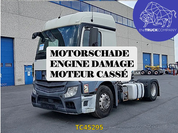Nyergesvontató MERCEDES-BENZ Actros 1843