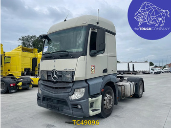 Nyergesvontató MERCEDES-BENZ Actros 1843