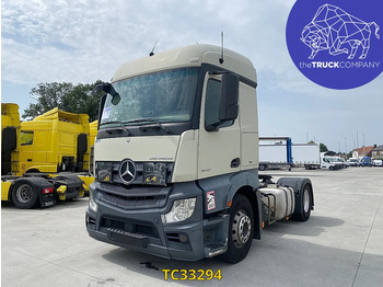 Nyergesvontató MERCEDES-BENZ Actros 1843