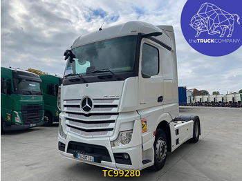 Nyergesvontató MERCEDES-BENZ Actros 1845