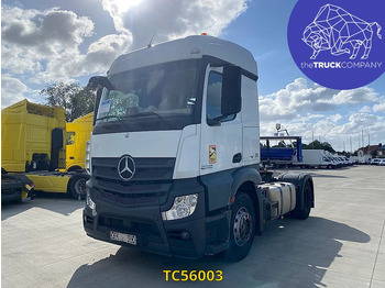 Nyergesvontató MERCEDES-BENZ Actros 1943
