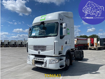 Nyergesvontató RENAULT Premium 460