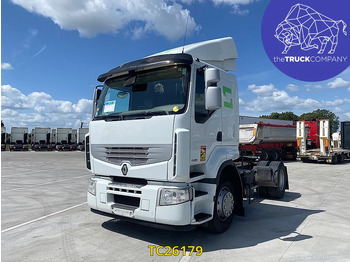 Nyergesvontató RENAULT Premium 460
