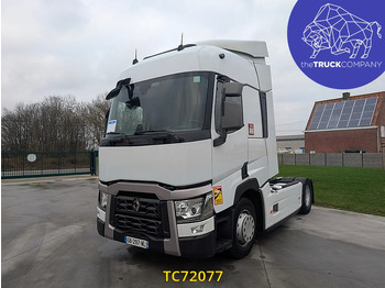 Nyergesvontató RENAULT T 460