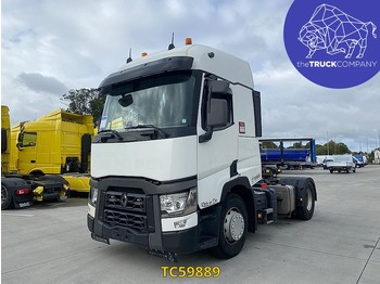 Nyergesvontató RENAULT T 460
