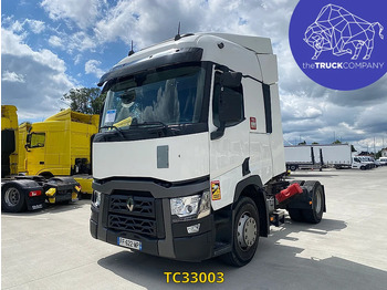 Nyergesvontató RENAULT T 460