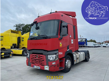 Nyergesvontató RENAULT T 460
