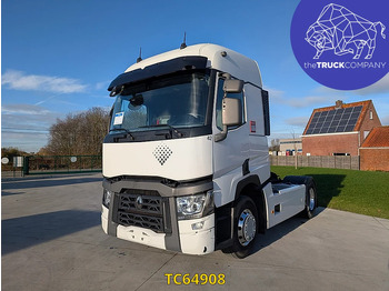 Nyergesvontató RENAULT T 460