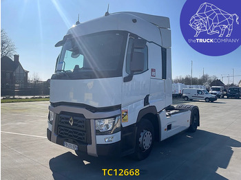 Nyergesvontató RENAULT T 460