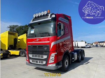 Nyergesvontató VOLVO FH 460