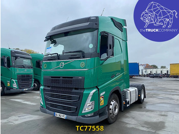 Nyergesvontató VOLVO FH 500