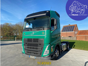Nyergesvontató VOLVO FH 500