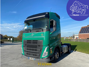 Nyergesvontató VOLVO FH 500