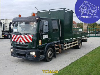 Teherautó IVECO EuroCargo